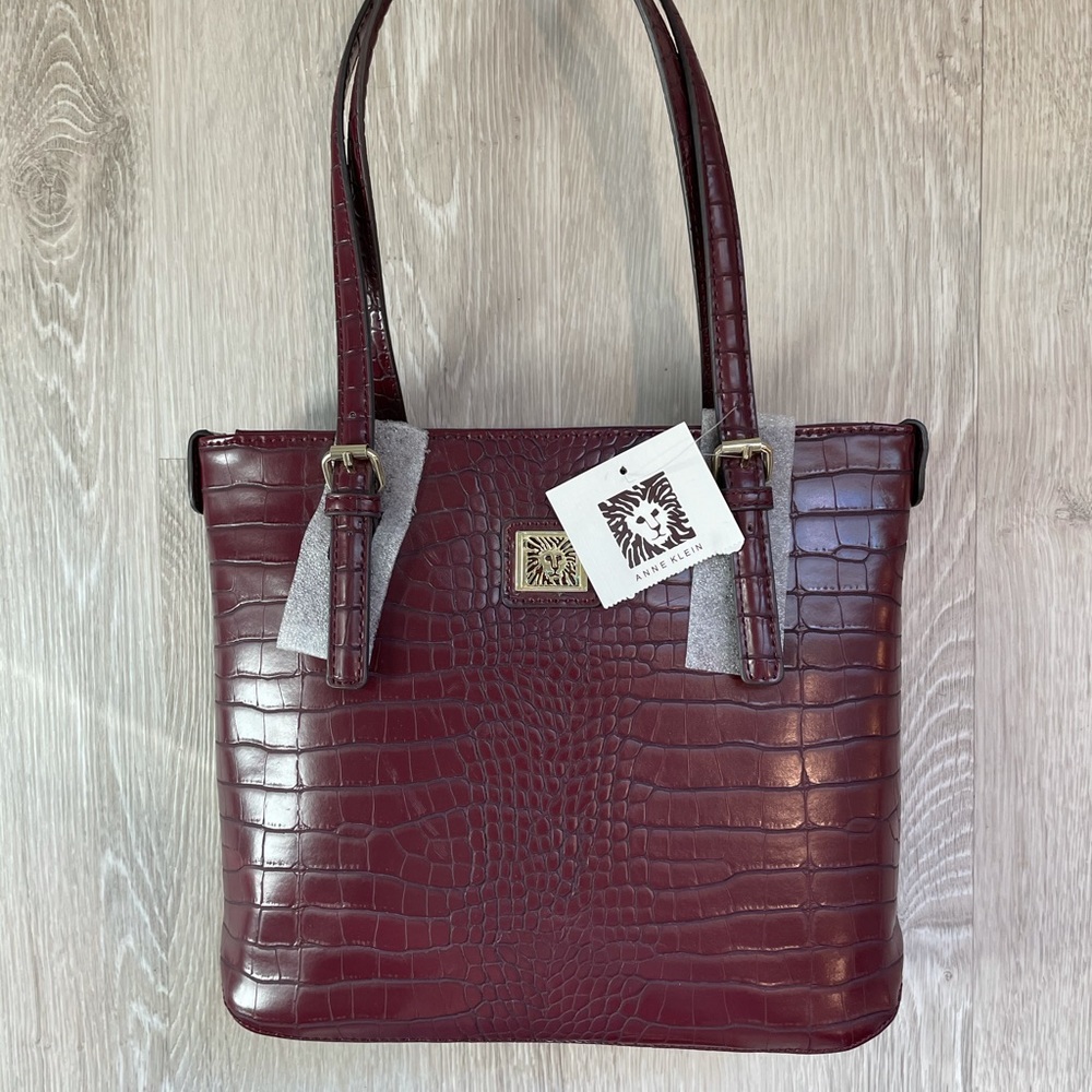 Anne Klein Tote Bag